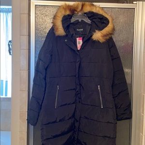 Puffer coat